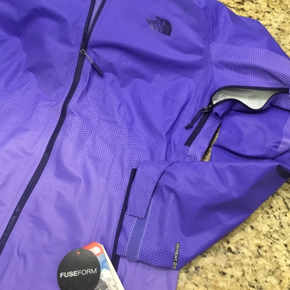 The North Face Fuseform Dot Matrix Jacket Women’s - Picture 3 of 7